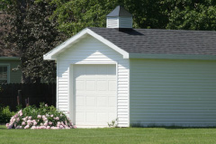 Witley outbuilding construction costs